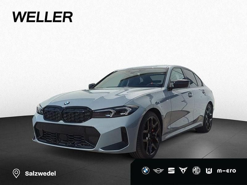 Brooklyn grau (grau) Neu 2025 BMW M340 M Sport Limousine | 71.990 € (Superpreis) - Bild 1/4