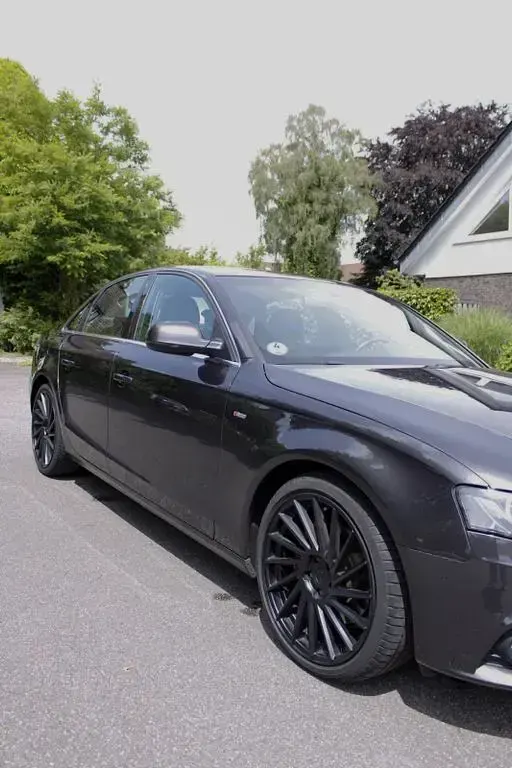 Gebraucht Audi A4 S-Line 211 PS (155 kW) 2010 Limousine