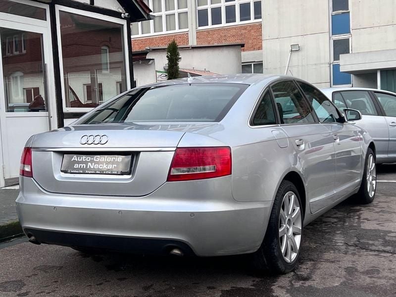 Gebraucht Audi A6 Comfort 224 PS (164 kW) 2006 Silber Limousine