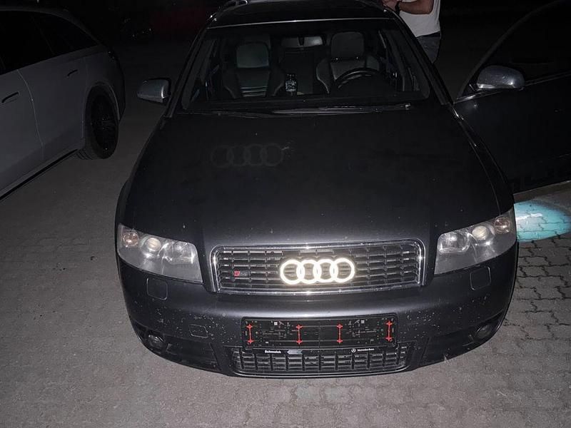 Gebraucht Audi S4 Sport 344 PS (253 kW) 2003 Grau Kombi