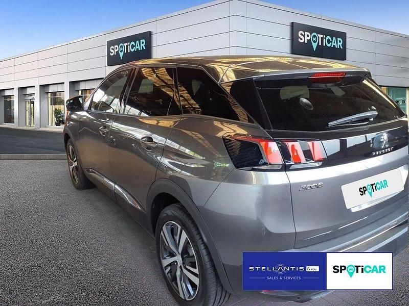 Gebraucht Peugeot 3008 Allure 131 PS (96 kW) 2023 Grau SUV