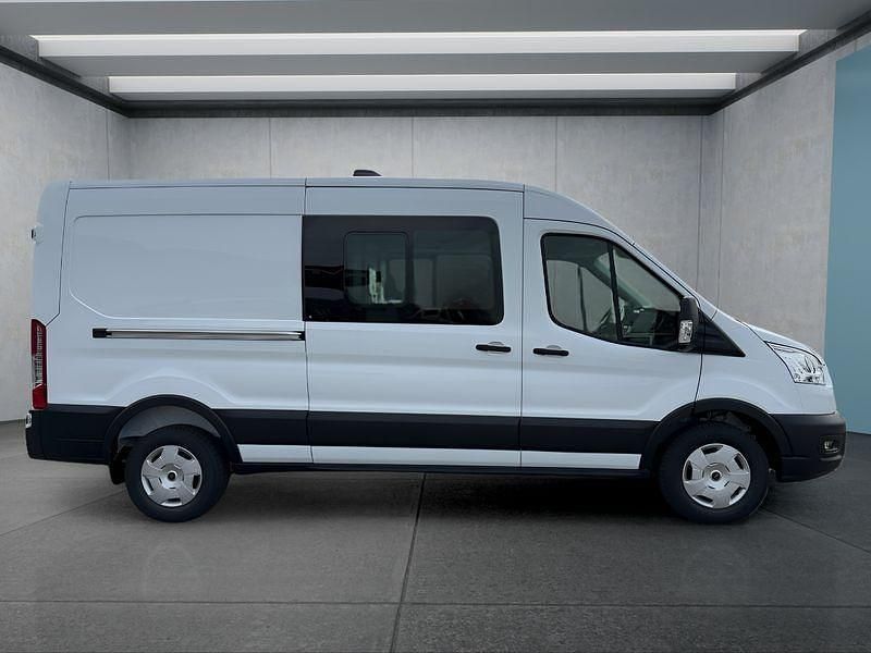Nowe Ford Transit 131 KM (96 kW) 2026 Biały Minivan