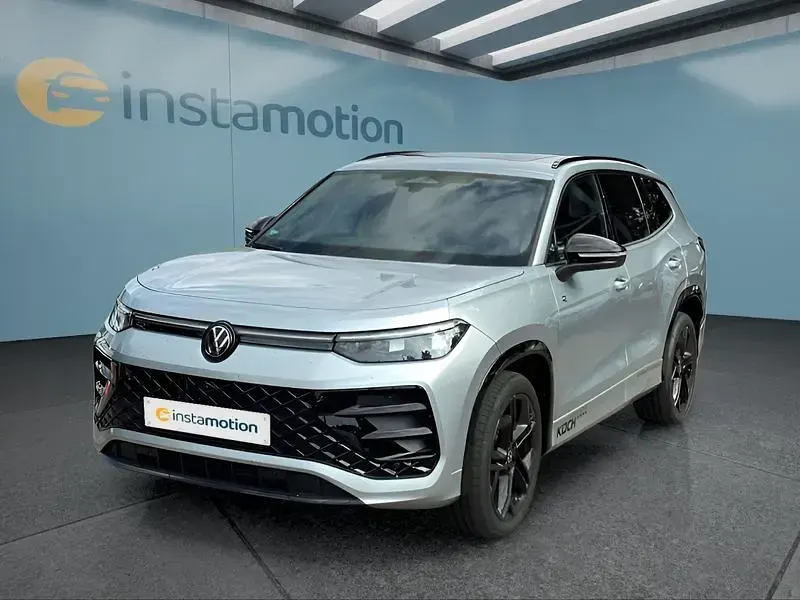 Gebraucht VW Tayron 193 PS (141 kW) 2026 Silber SUV