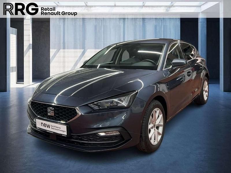 Gebraucht Seat Leon Style 116 PS (85 kW) 2025 Magnetic tech Limousine