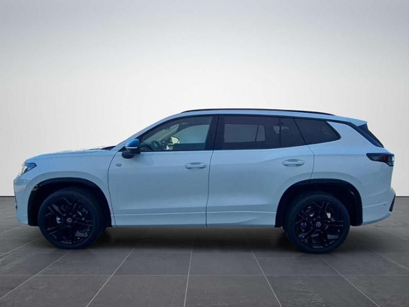 Neu VW Tayron R-line 193 PS (141 kW) 2025 Weiß (weiß (pure white)) SUV