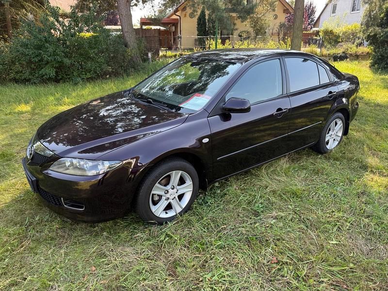 Andere farben Gebraucht 2006 Mazda 3 Exclusive Limousine | 3.480 € - Bild 1/4