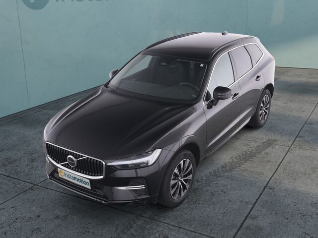 Gebraucht Volvo XC60 Core 197 PS (144 kW) 2024 Schwarz SUV