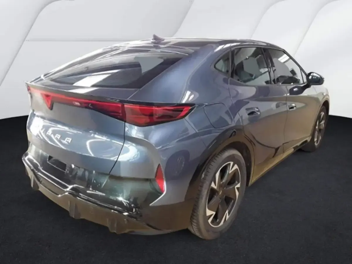 Gebraucht Cupra Tavascan Endurance 210 kW (286 PS) 2025 Blau SUV