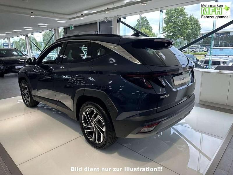 Neu Hyundai Tucson Premium 239 PS (175 kW) 2025 Wählbar SUV