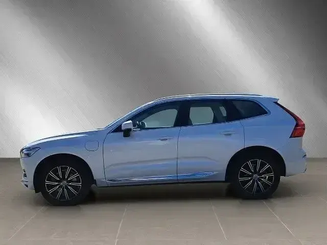 Gebraucht Volvo XC60 Inscription 392 PS (288 kW) 2020 Weiß SUV