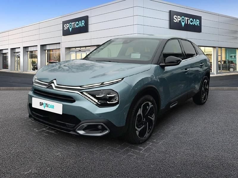 Gebraucht Citroën C4 Shine 131 PS (96 kW) 2023 Blau SUV