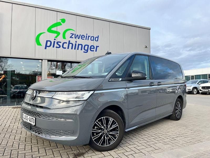 Gebraucht VW Multivan 204 PS (150 kW) 2025 Grau Van