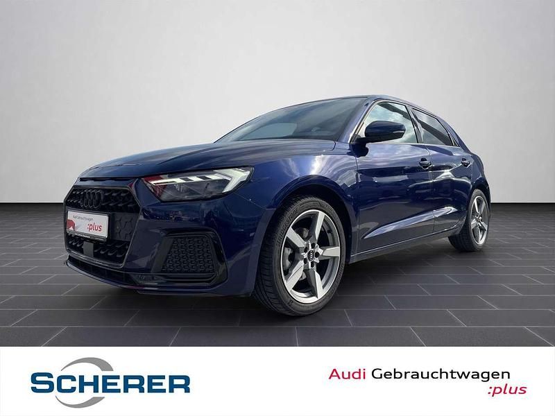 Navarrablau metallic Gebraucht 2023 Audi A1 Kleinwagen | 22.500 € (Guter Preis) - Bild 1/4