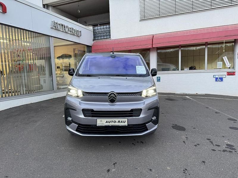 Gebraucht Citroën Spacetourer 177 PS (130 kW) 2024 Grau Van / Kleinbus