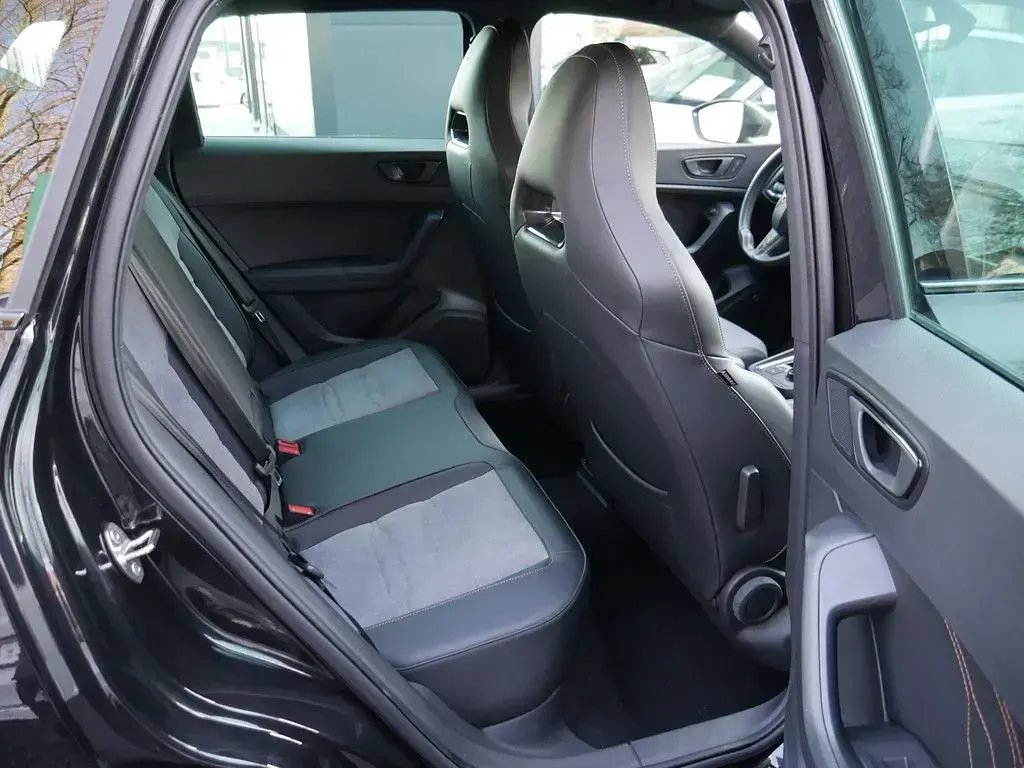 Gebraucht Cupra Ateca VZ 300 PS (220 kW) 2024 Schwarz SUV