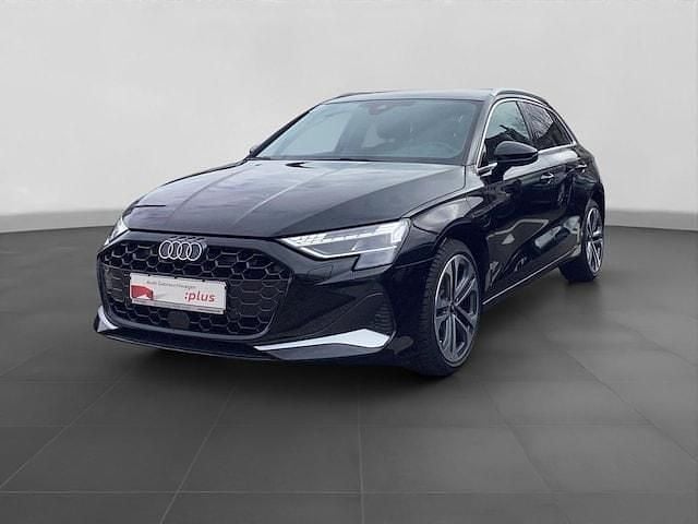 Gebraucht Audi A3 Sportback e-tron Advanced Plus 204 PS (150 kW) 2025 Mythosschwarz metallic Kleinwagen