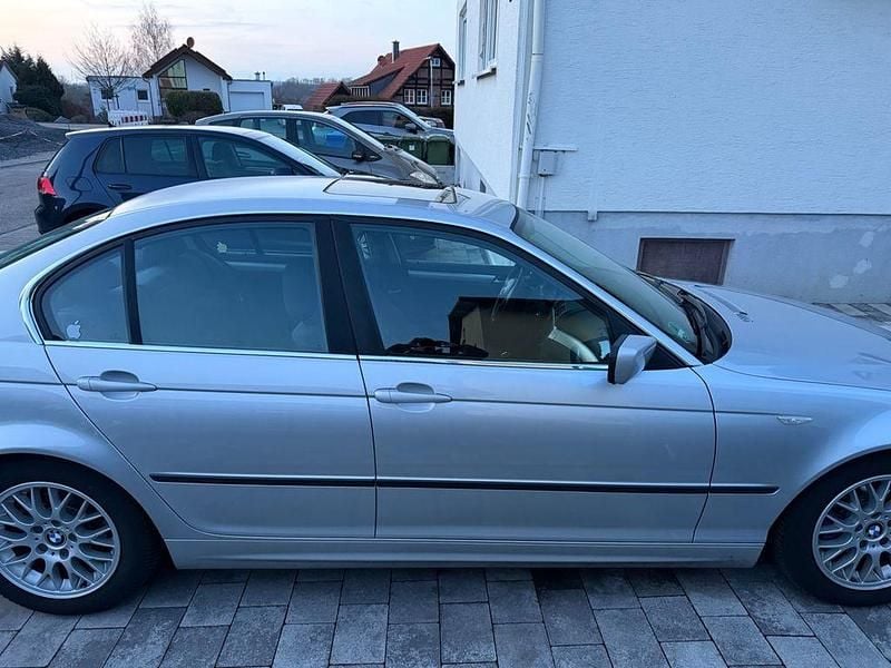 Gebraucht BMW M4 Performance 170 PS (125 kW) 2002 Schwarz Limousine