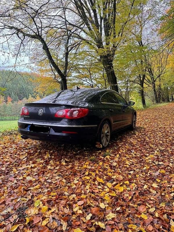 Gebraucht VW Passat 170 PS (125 kW) 2010 Coupé