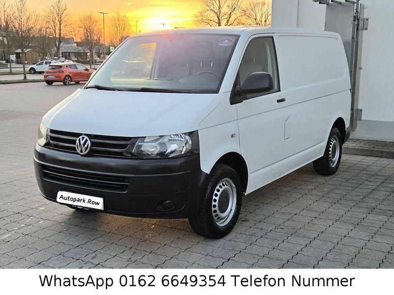 Gebraucht VW Transporter 102 PS (75 kW) 2015 Weiß Van