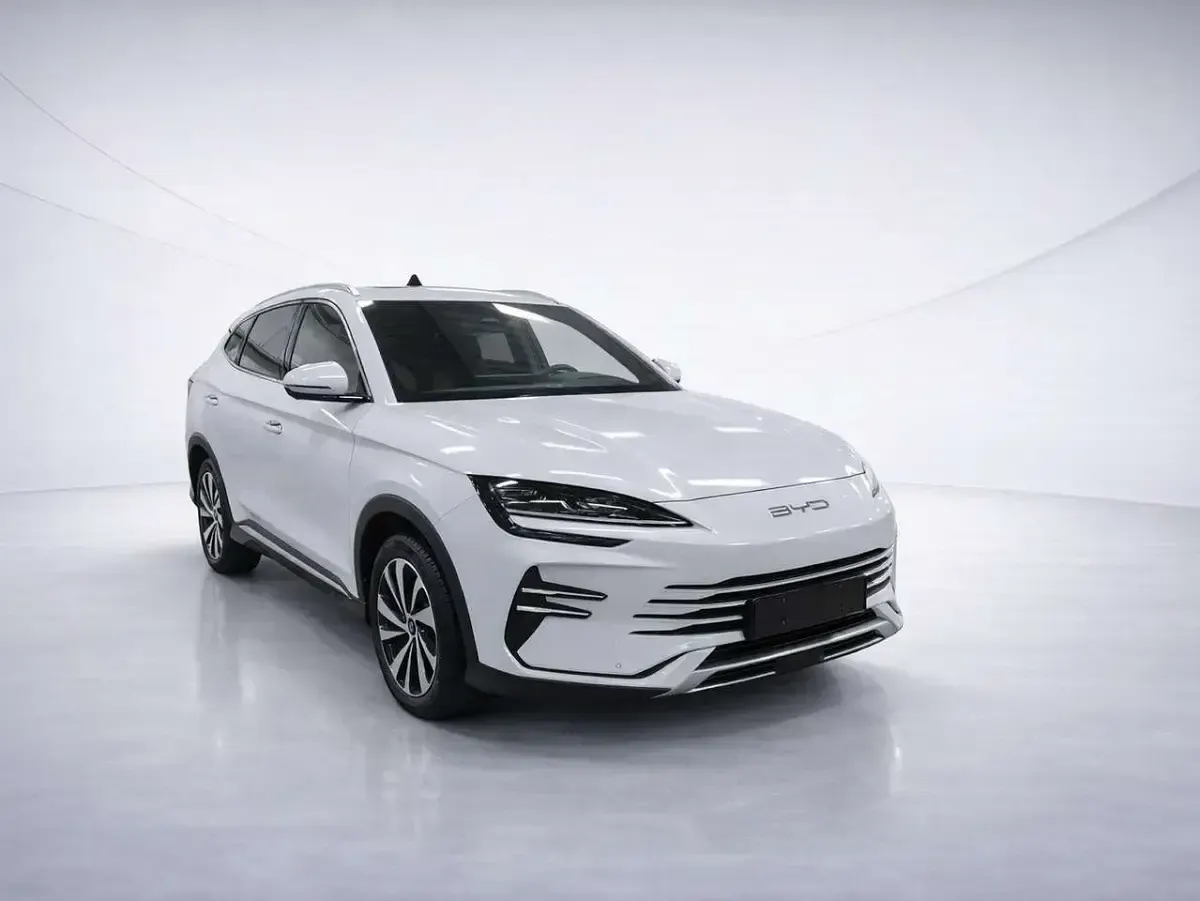 Używany BYD Seal U Boost 218 KM (160 kW) 2025 Biały SUV