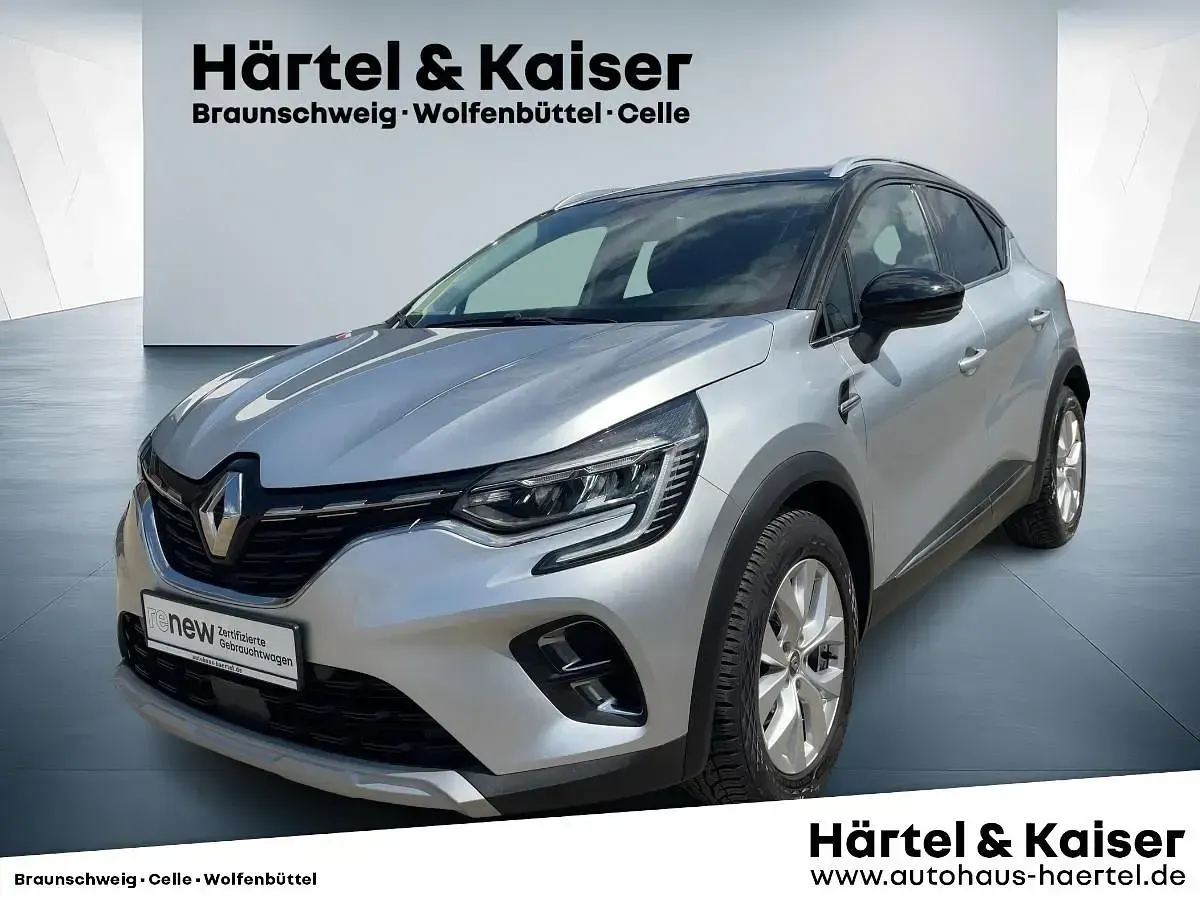 Gebraucht Renault Captur Intens 100 PS (73 kW) 2021 SUV
