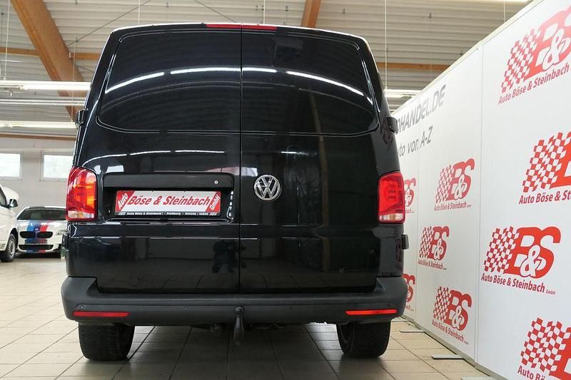 Gebraucht VW Transporter 150 PS (110 kW) 2020 Schwarz Van