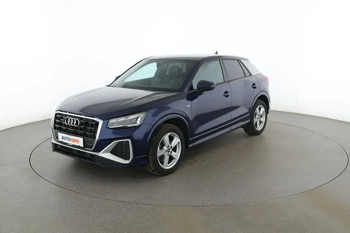 Używany Audi Q2 S-Line 190 KM (139 kW) 2025 SUV