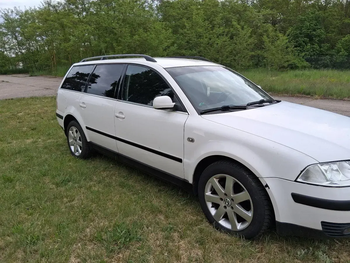 Occasion VW Passat 150 ch (110 kW) 2000 Blanc Break