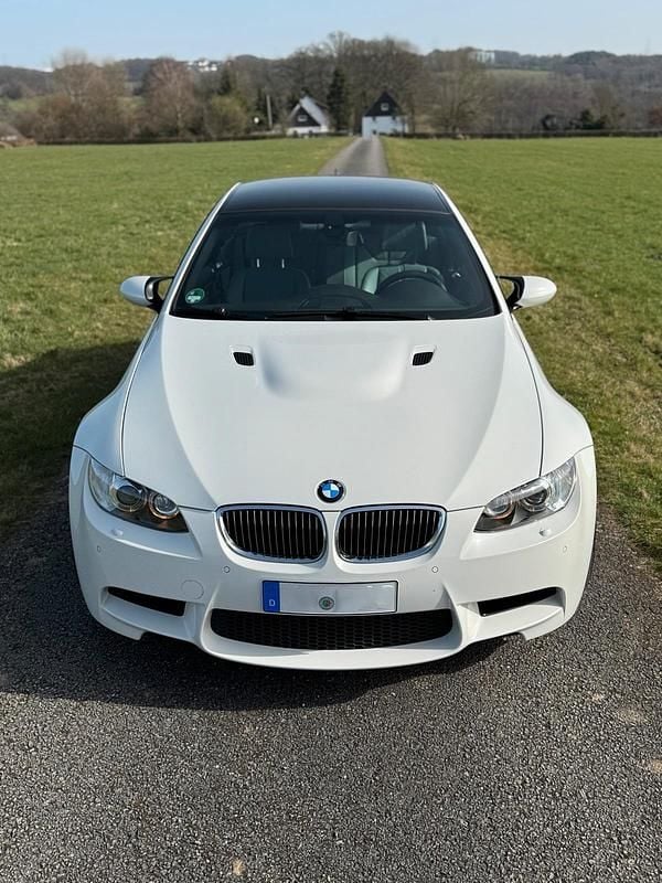 Gebraucht BMW M3 Performance 420 PS (308 kW) 2008 Weiß Coupé