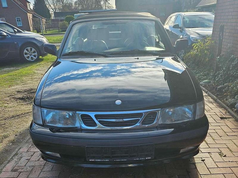 Other Gebraucht 2001 Saab 9-3 Cabriolet Cabrio | 2.750 € (Fairer Preis) - Bild 1/4