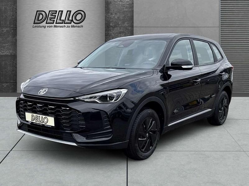 Pebble black Neu 2025 MG ZS Limousine | 21.980 € (Fairer Preis) - Bild 1/4