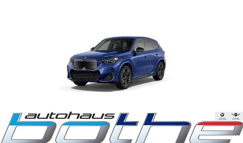 Blau Gebraucht 2023 BMW iX1 M Sport SUV | 38.990 € (Fairer Preis) - Bild 1/4