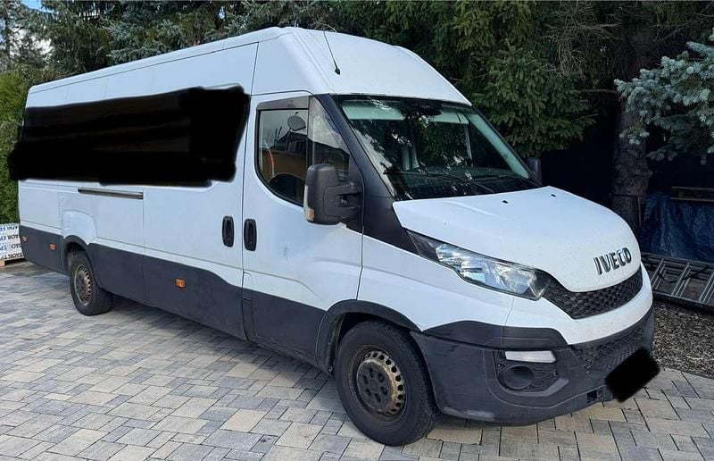 Gebraucht Iveco Daily 145 PS (106 kW) 2016 Van