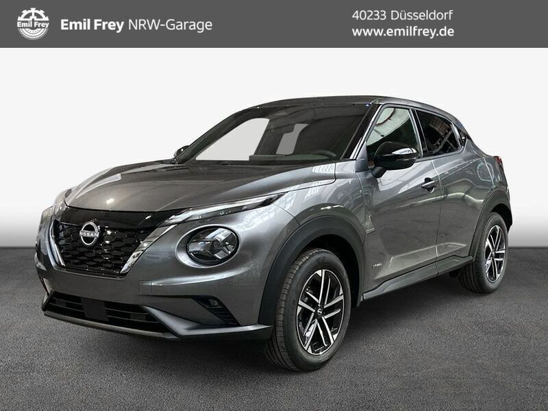 Grau Neu 2024 Nissan Juke N-Connecta SUV | 26.450 € (Guter Preis) - Bild 1/3