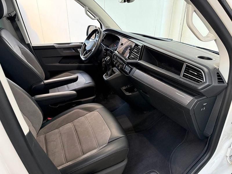 Brugt VW T6.1 204 HK (150 kW) 2022 Hvid Van