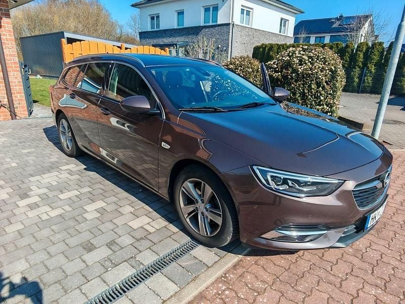 Gebraucht Opel Insignia Ultimate 170 PS (125 kW) 2018 Braun Limousine