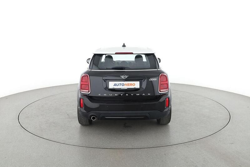 Gebraucht Mini Cooper Countryman 136 PS (100 kW) 2020 Schwarz SUV