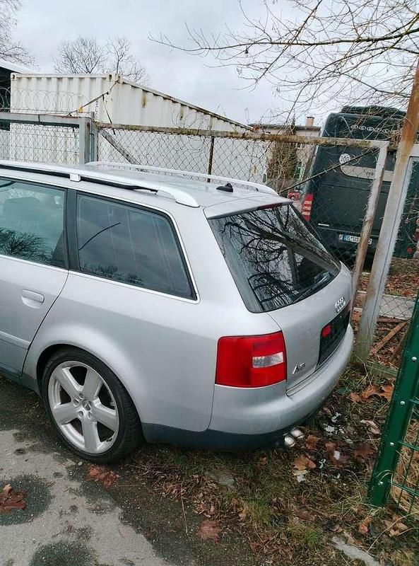 Gebraucht Audi A6 131 PS (96 kW) 2002 Kombi