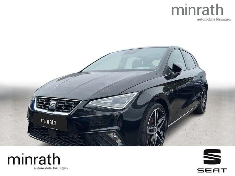 Schwarz Gebraucht 2023 Seat Ibiza FR Limousine | 20.629 € (Guter Preis) - Bild 1/4