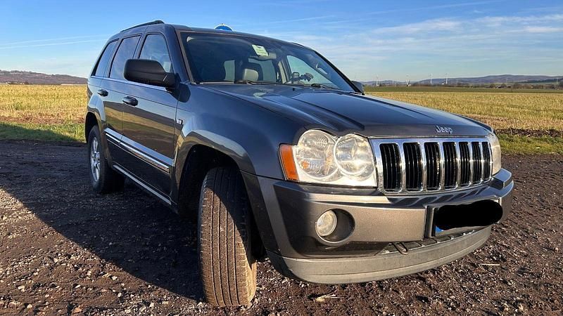 Gebraucht Jeep Grand Cherokee 215 PS (158 kW) 2006 Grau SUV