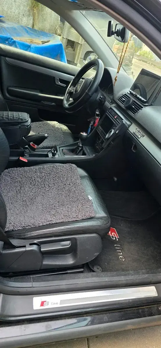 Gebraucht Audi A4 180 PS (132 kW) 2006 Schwarz Kombi