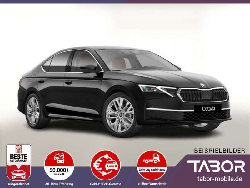 Blackmagic perleffekt Neu 2024 Skoda Octavia Limousine | 34.720 € (Fairer Preis) - Bild 1/4