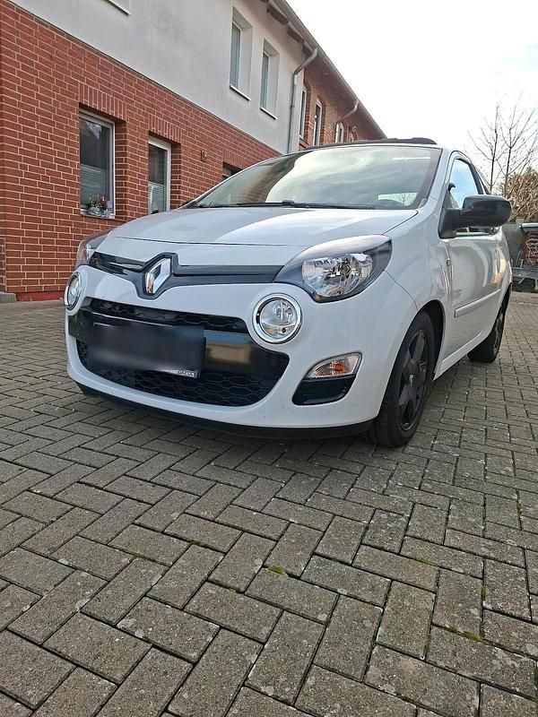 Gebraucht Renault Twingo Dynamique 75 PS (55 kW) 2012 Weiß Kleinwagen