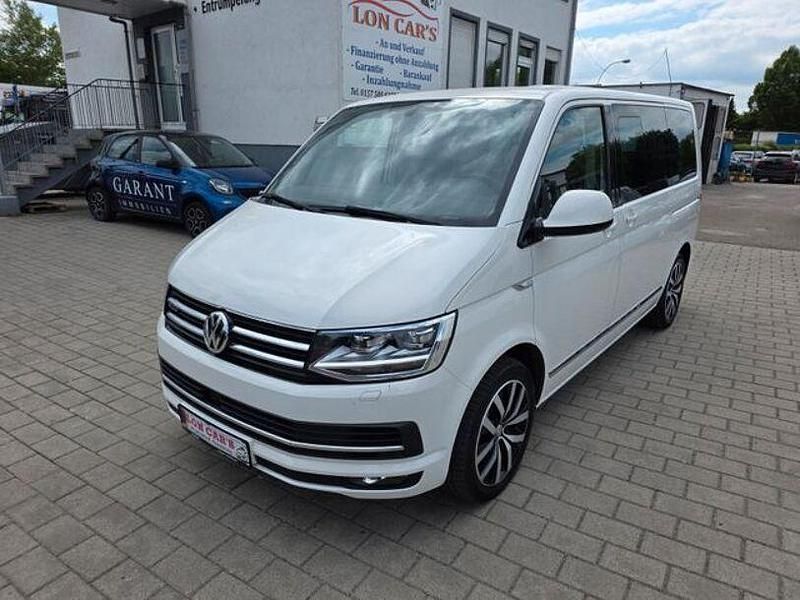 Weiß Gebraucht 2016 VW T6 Highline Van | 40.990 € (Fairer Preis) - Bild 1/4