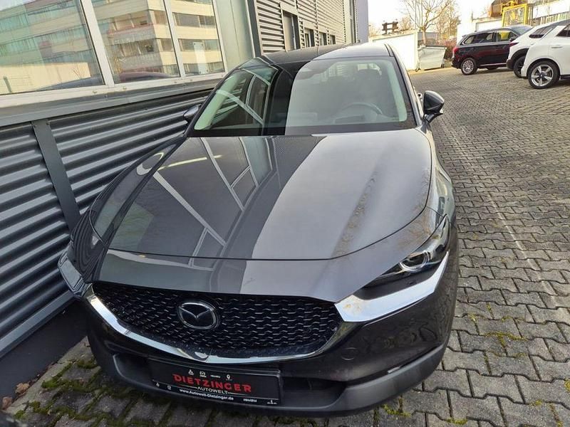 Gebraucht Mazda CX-30 186 PS (136 kW) 2024 Grau SUV