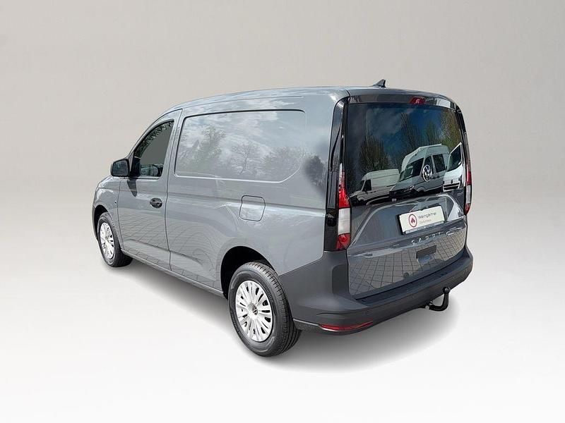 Neu VW Caddy 102 PS (75 kW) 2025 Grau Van / Kleinbus