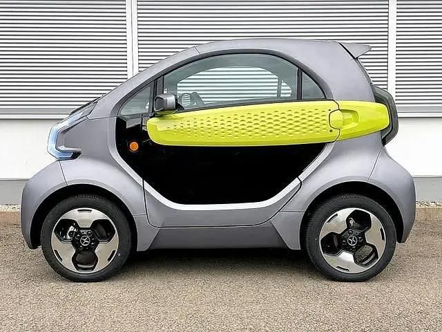 Gebraucht XEV Yoyo 14 kW (20 PS) 2024 Prototype grey Kleinwagen