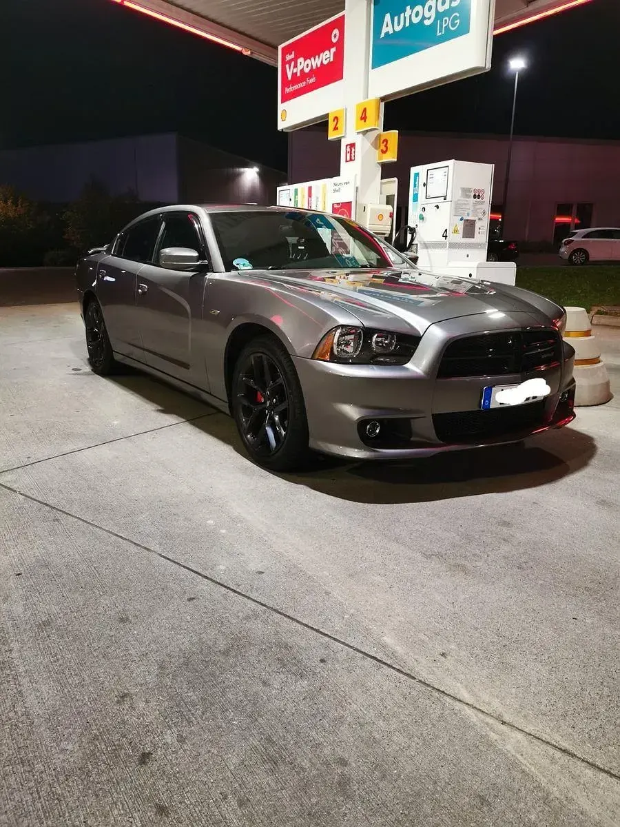 Gebraucht Dodge Charger 309 PS (227 kW) 2012 Grau Limousine