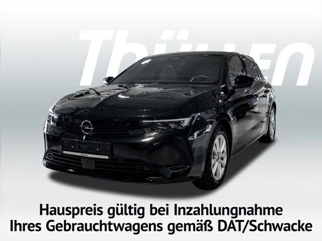 Schwarz Neu 2025 Opel Astra Edition Kleinwagen | 29.980 € (Guter Preis) - Bild 1/4