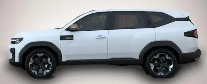 Neu Dacia Bigster Extreme 158 PS (116 kW) 2026 Manufacturer SUV